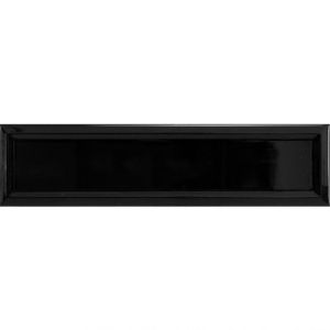 Edge Frame Black Gloss